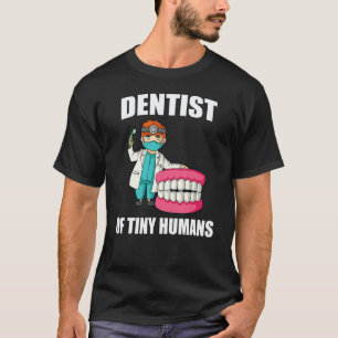 Camiseta 0 Dentista Estomatólogo Fontanero Dental 1
