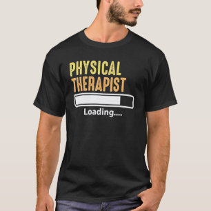 Camiseta 0 Fisioterapeuta Cargando - Cotización de Fisioter
