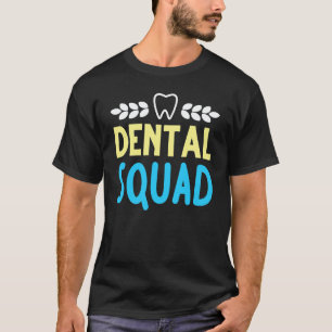 Camiseta 0 Higienista Dental Equipo Dentista Odontología A