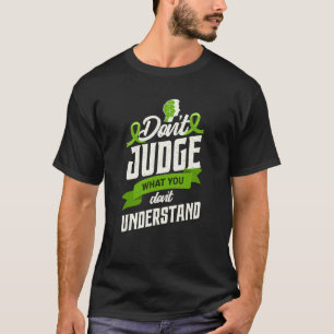 Camiseta 0 Mes de la Conciencia sobre la Salud Mental No Ju