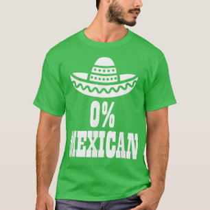 Camiseta 0 Mexican Cinco de Mayo Clothing Funny Cinco de Dr