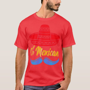 Camiseta 0 mexicano