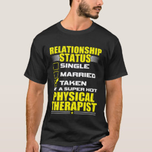 Camiseta 0 Su estado de relación con el fisioterapeuta