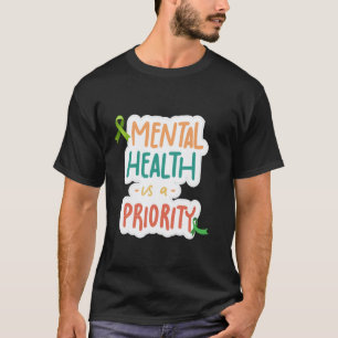 Camiseta 0 Una guía para comprender y mantener la salud men