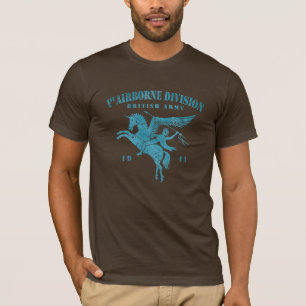 Camiseta 1ª División Aerotransportada del Ejército Británic