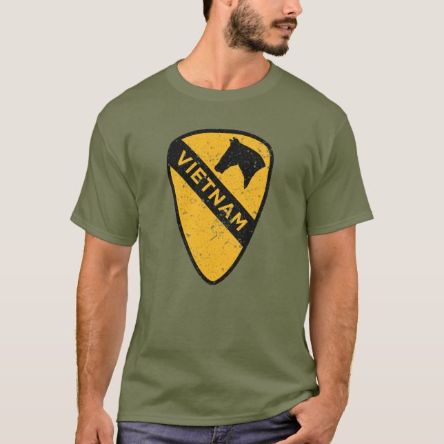 Camiseta 1ª División de Caballería - Primer Equipo (Estados (Anverso)