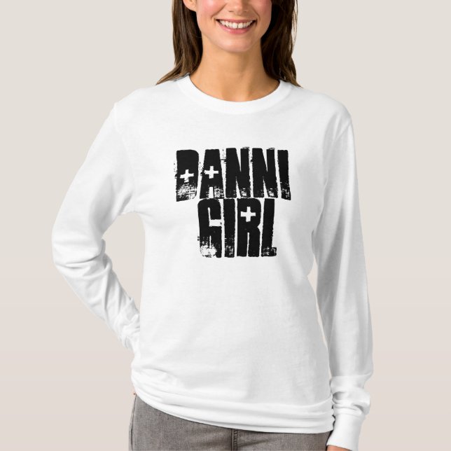 CAMISETA # 1 (Anverso)