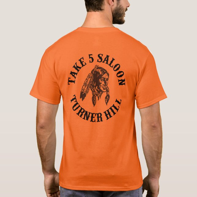Camiseta 1 (Reverso)