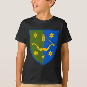 Camiseta 10º Cuerpo del Ejército (Ucrania) V2 Militar ucran