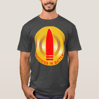 Camiseta 100ª División Artillería DUI dos Txt X