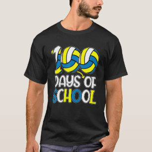 Camiseta 100º día de la escuela Profesores Niños Niñas 100