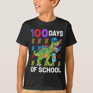 Camiseta 100º Día De Los Maestros Escolares 100 Días 4