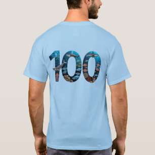 CAMISETA "100"