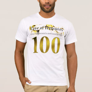 CAMISETA "100 "