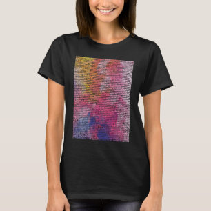 Camiseta 10000 Dígitos Rótulo Día Pi Matemáticas Nerd 1