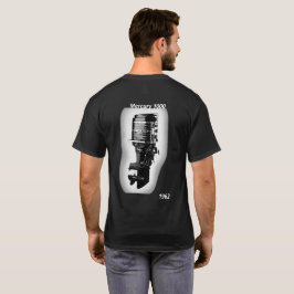 Camiseta 1000 1962 de mercurio