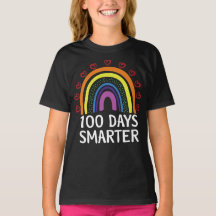 100.º Día del Maestro Escolar 100 Días Más Intelig