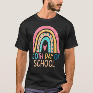 Camiseta 100.º Día del Maestro Universitario 100 Días Intel