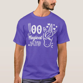 Camiseta 100.º día escolar 4