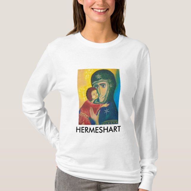 CAMISETA 100_0016, HERMESHART (Anverso)