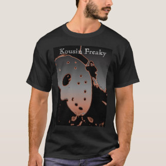 Camiseta 100_2585-1, Kousin extraño