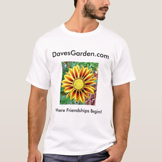 Camiseta 100_5491, DavesGarden.com, donde estén las (Anverso)