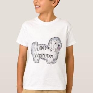 Camiseta 100% algodón