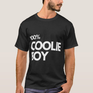Camiseta 100% Coolie Boy - Guyana, Trinidad, Caribe