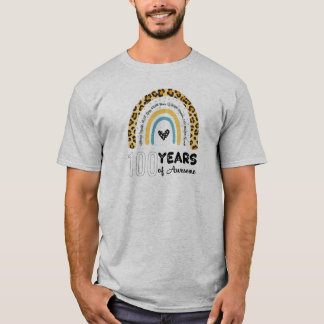 Camiseta 100 cumpleaños, 100, feliz 100 cumpleaños