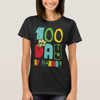 Camiseta 100 Day of School for Kids Child Yes