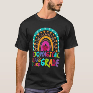 Camiseta 100 Days Of 3Rd Grade Teacher 100Th Day Of School