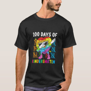 Camiseta 100 Days Of Kindergarten Pop It Happy 100th Day Po