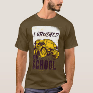 Camiseta 100 days of school