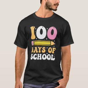 Camiseta 100 Days of School 100th Day of School for Teacher
