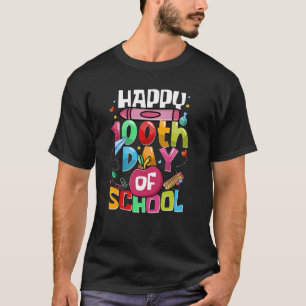 Camiseta 100 Days of School 100th Day of School for Teacher