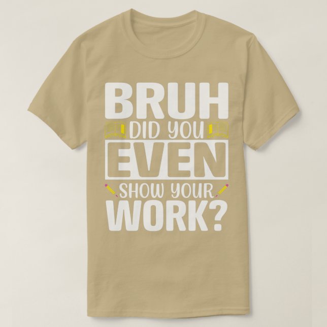 Camiseta 100° día de clases 15 (Diseño del anverso)