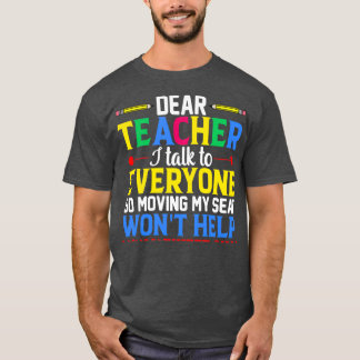 Camiseta 100° día de clases 25