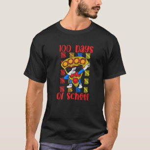 Camiseta 100° Día De La Escuela Dabbing Fidget Toy