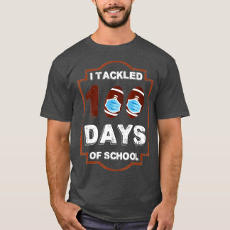 Camiseta 100° Día de la Escuela - Me Encargué de 100 días d