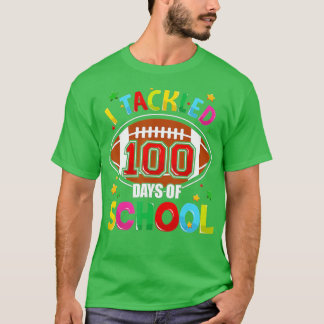 Camiseta 100° Día de la Escuela - Me Encargué de 100 días d