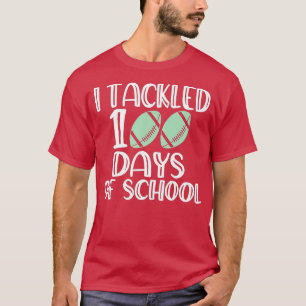 Camiseta 100° Día de la Escuela - Me Encargué de 100 días d