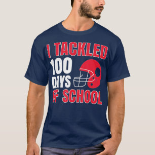 Camiseta 100° Día de la Escuela - Me Encargué de 100 días d