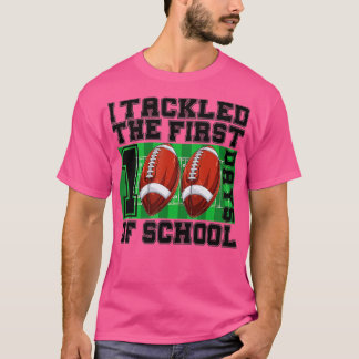 Camiseta 100° Día de la Escuela - Me Encargué de 100 días d