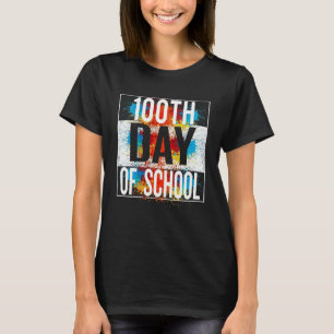 Camiseta 100° día de la escuela T-Shirt
