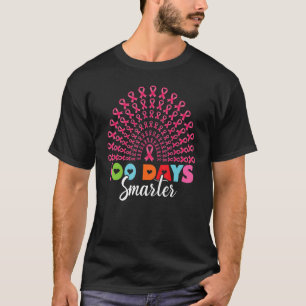 Camiseta 100° Día de los maestros niños 100 días Sm