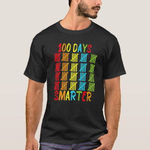 Camiseta 100° Día De Maestros Escolares Costume 100 Días De