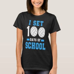 Camiseta 100° Día del Enseñador Escolar Niños 100 D