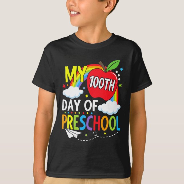 Camiseta 100° Día del Niño 100 (Anverso)