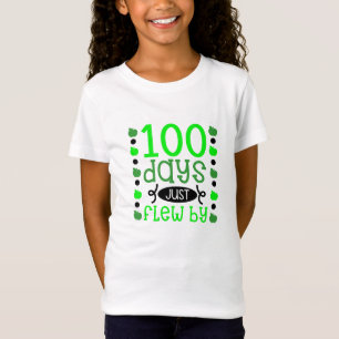 Camiseta 100 días acaba de pasar