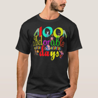 Camiseta 100 días aconsejables 2